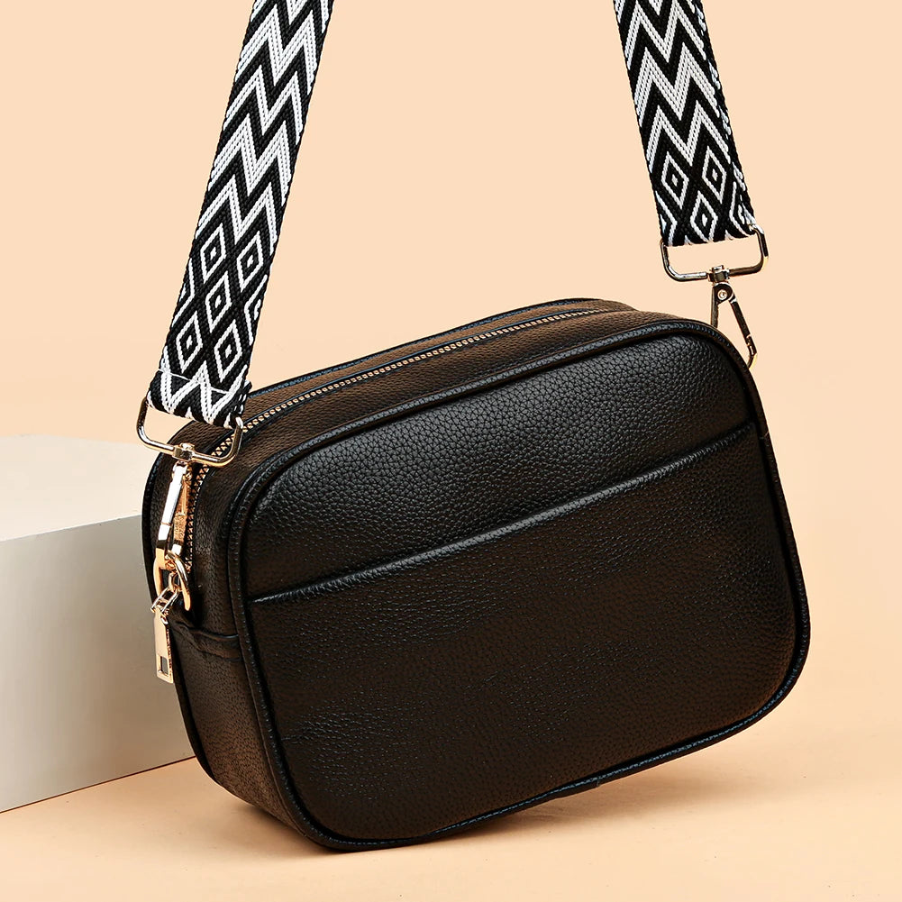 Women Travel Tote Bags PU Leather Underarm Bags Fashion Simple Solid Color Portable Adjustable Strap Female Handbags