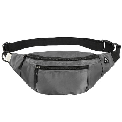 Fanny Packs for Women Men Belt Bag Fashion Waist Packs Lightweight Crossbody Bags Bum Bag for Outdoor Running Hiking Travel