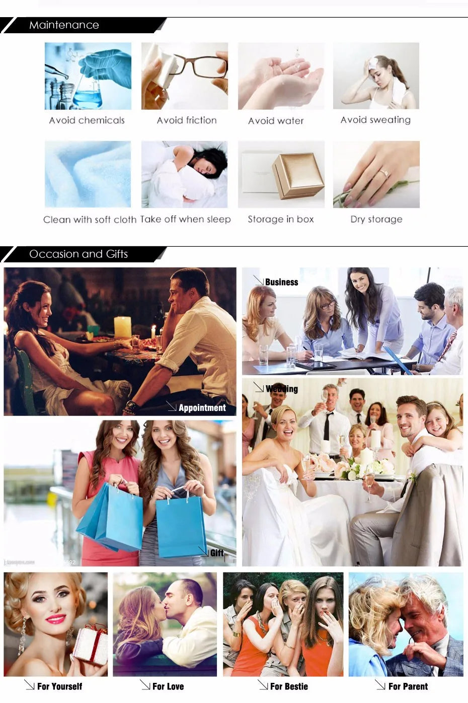 Women Elegant Pearl Double Layers Necklace Earrings Exquisite Vintage Classic Chains For Lady Party Wedding Retro Jewelry Choker