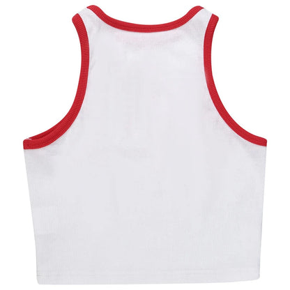 y2k Women Tops For Women Sexy Crop Tops Summer Sleeveless Sweet Tops Cloth Top women Summer Y2K Tops For Women traf 2023 woman